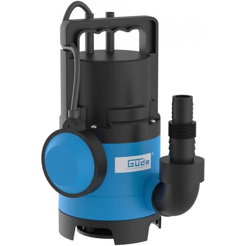 Gude vuilwater dompelpomp GS 4003 P, Tuin en Terras, Tuinslangen, Nieuw, Ophalen of Verzenden, Info@guede.com, Güde GmbH