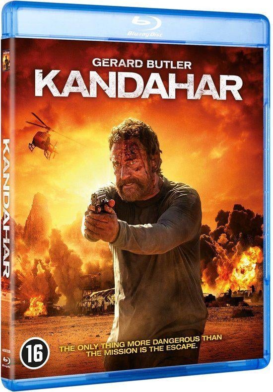 Kandahar (Blu-ray) Nieuw, Actie, Ophalen of Verzenden, Info@dfw.nl, Burgemeester Verderlaan 15, 3544 AD Utrecht