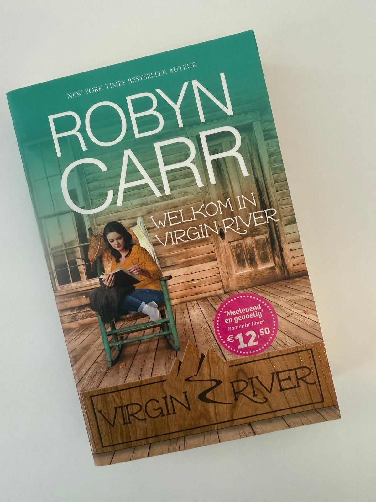 Welkom in Virgin River - Robyn Carr (Boek), Ophalen of Verzenden, Zo goed als nieuw, Nederland