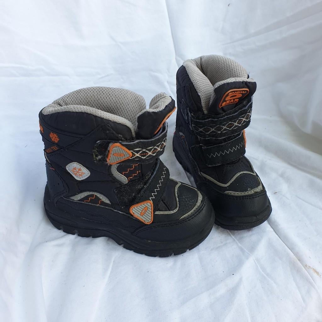 Stiere warme snowboots. Mt 24. Merk SnowGear, Kinderen en Baby's, Kinderkleding | Schoenen en Sokken, ., Ophalen of Verzenden
