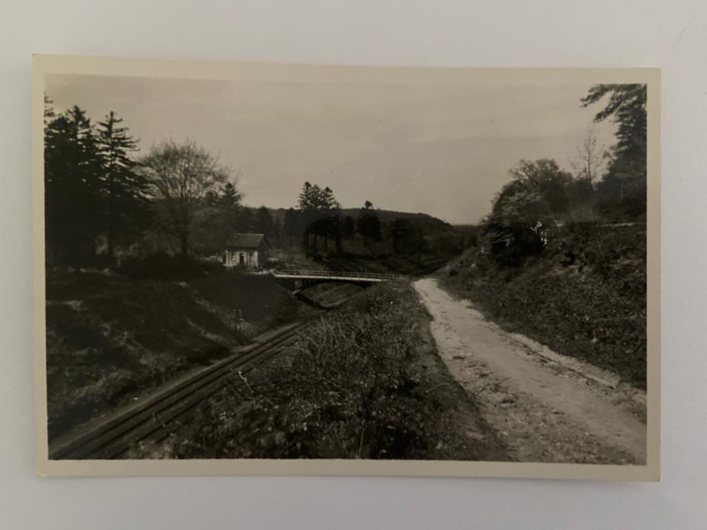 Valkenburg Weg naar de Kluis, Ophalen of Verzenden, 1940 tot 1960, Limburg