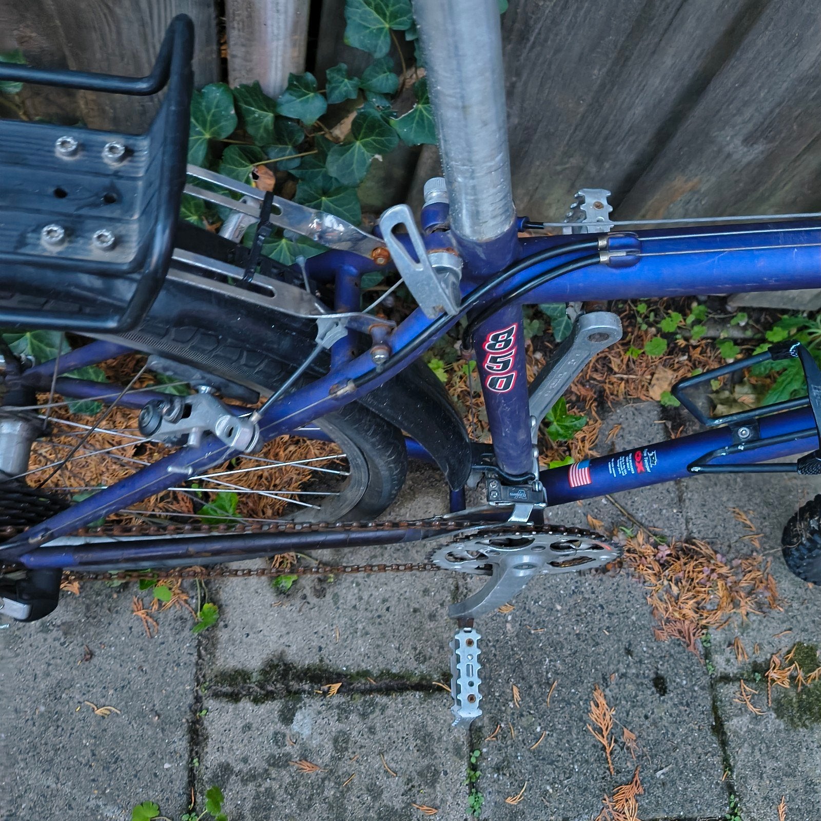 Foto 5 van TREK mountainbike 26 inch