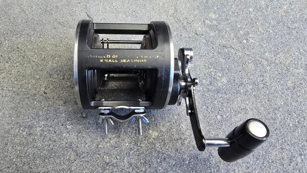 Molen / Reel voor vishengel te koop - Penn 330 GTI, Watersport en Boten, Ophalen, Molen