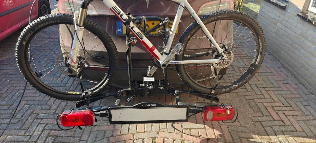 Fietsendrager Cordo Carry Advanced, Ophalen, Gebruikt, Cordo