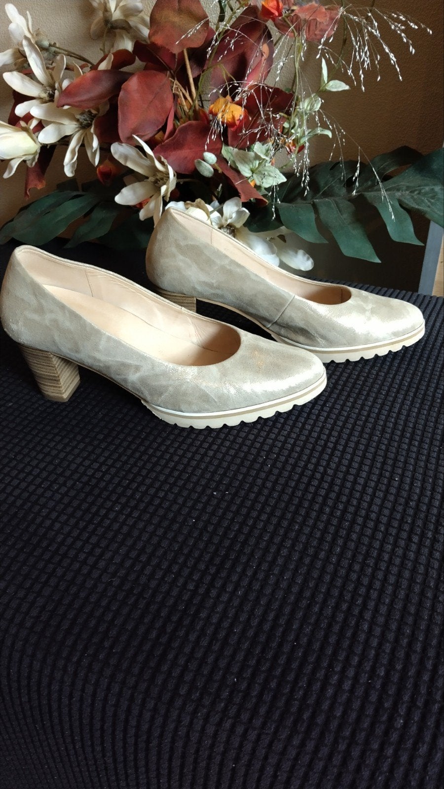 Gabor comfortabele pumps - Zo goed als nieuw, Pumps, Overige kleuren, Gabor, Ophalen of Verzenden