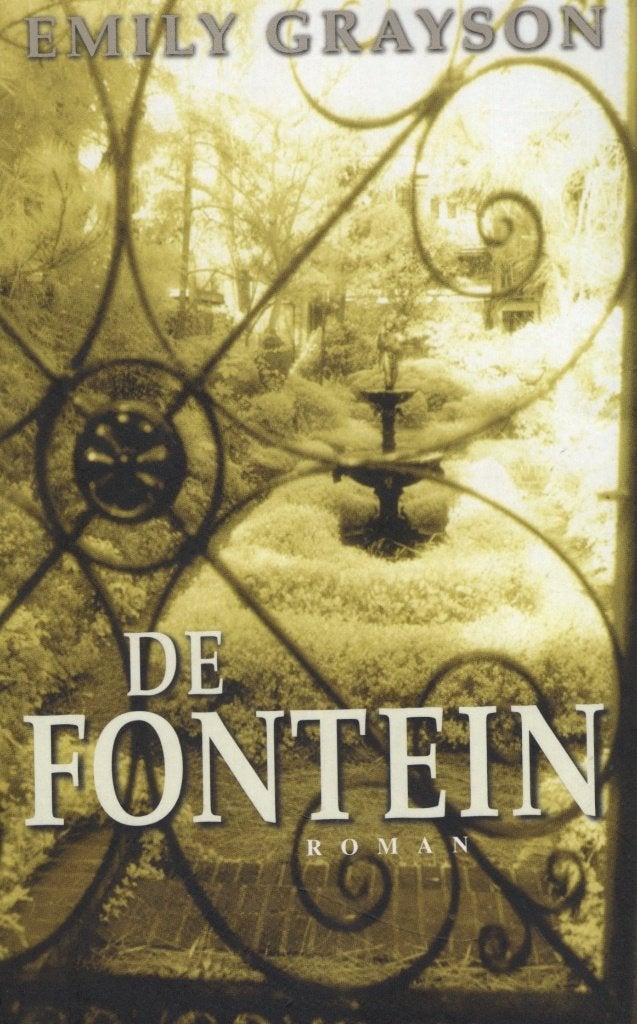 De Fontein - Emily Grayson BOEK 9789024545537, Boeken, Ophalen of Verzenden, Gelezen, Emily Grayson