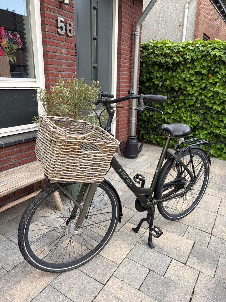 Cortina common, 50 tot 53 cm, Ophalen, Gebruikt, Versnellingen