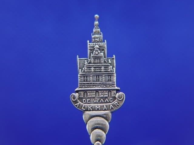 Lepeltje: Alkmaar, Verzenden