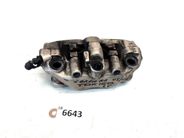 CBR600RR 2005 - 2006 Honda Remklauw D1-50058