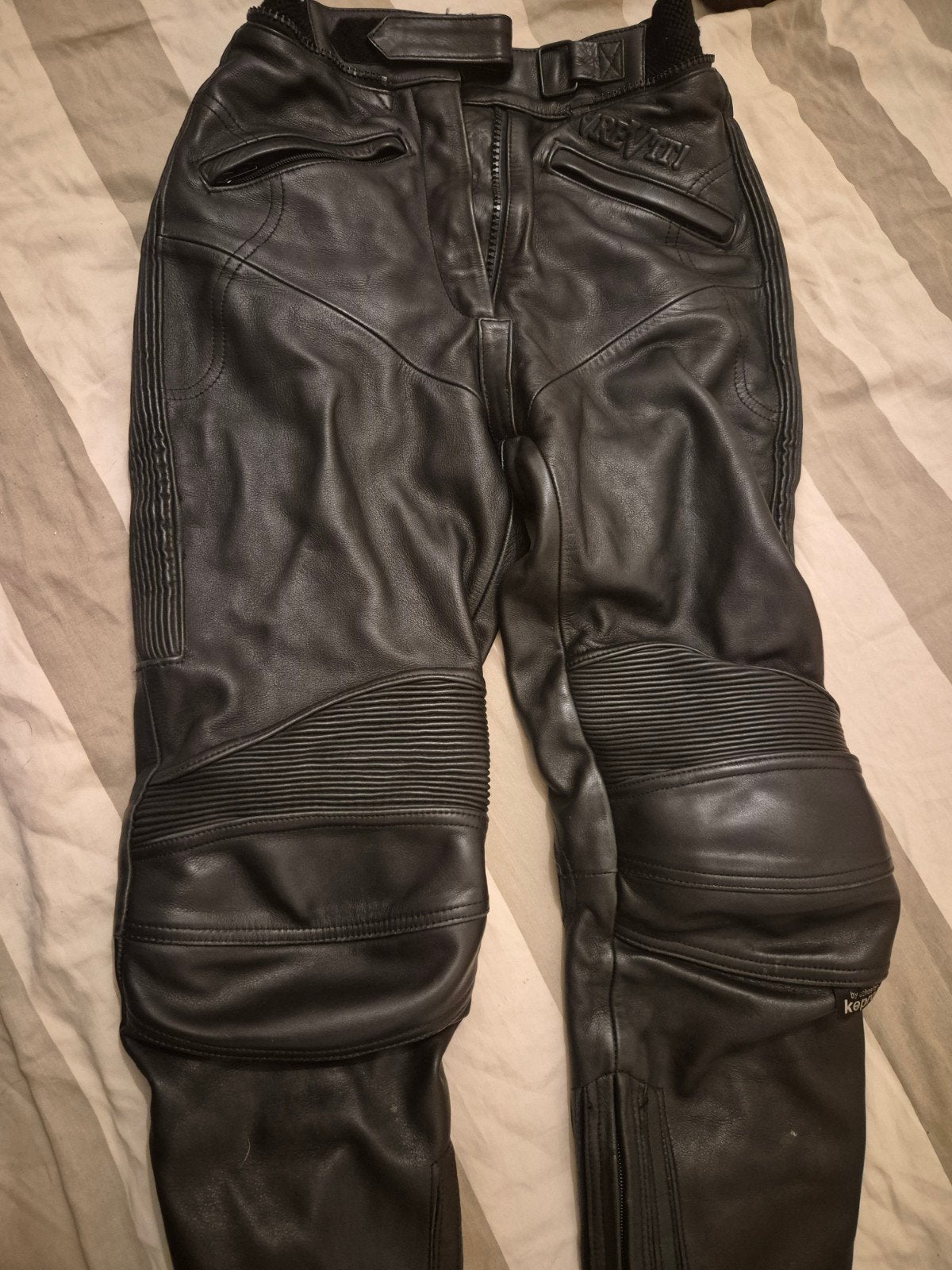 Rev'it MT 36 Motorbroek - keprotec by schoeller, Ophalen, Broek | leer, Dames, Rev'it