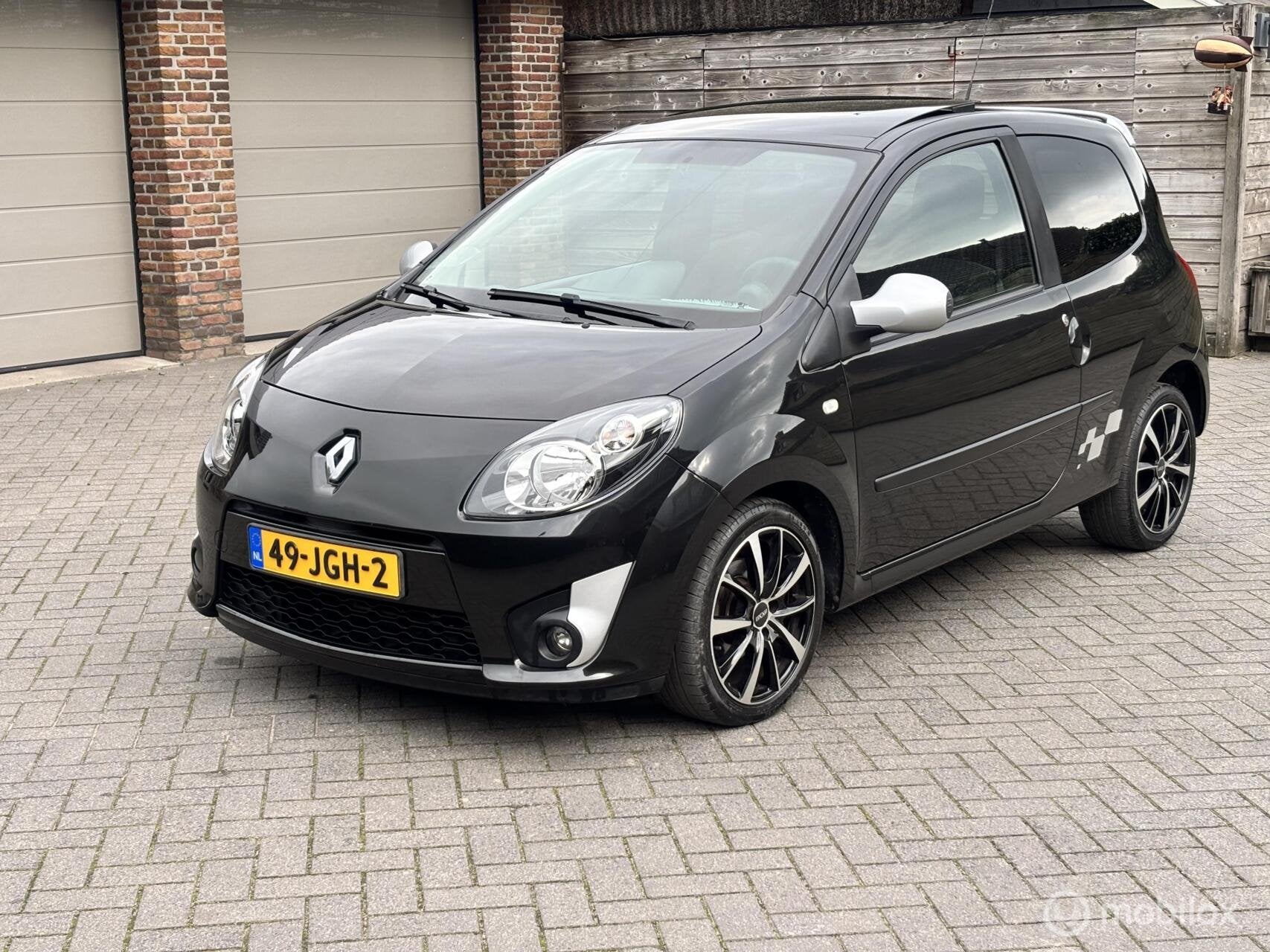 Renault Twingo 1.2 Dynamique Pano, Voorwielaandrijving, Twingo, Gebruikt, 31 €/maand