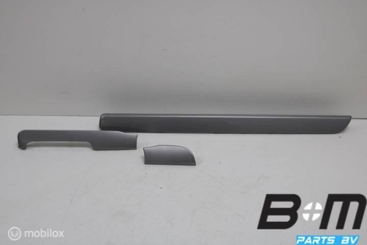 Dashboard inleg VW Golf 6 5K1858415B, Auto-onderdelen, Gebruikt