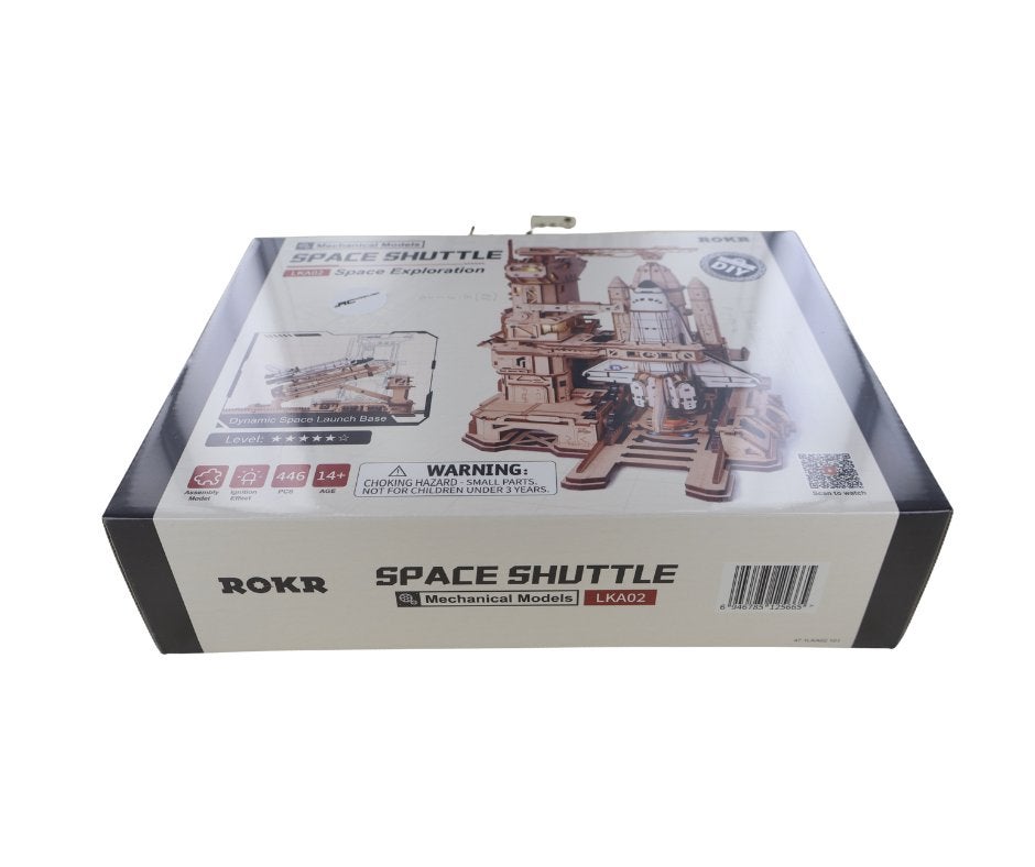 Robotime Space Shuttle, Verzenden, Nieuw
