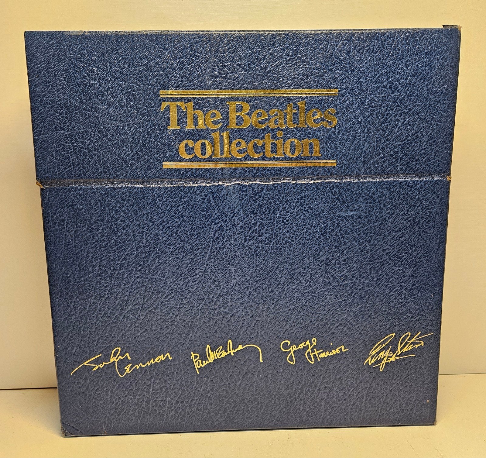 The Beatles Collection - 14 LP Boxset (1978), Cd's en Dvd's, Boxset, Gebruikt, Ophalen of Verzenden, 12 inch
