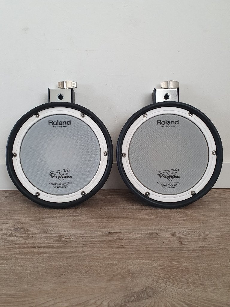 Roland PDX-8 Snare Tom Pad | Gaasvel | Meshhead | Drumstel, Drums of Percussie, Ophalen of Verzenden, Roland, Info@roland.com