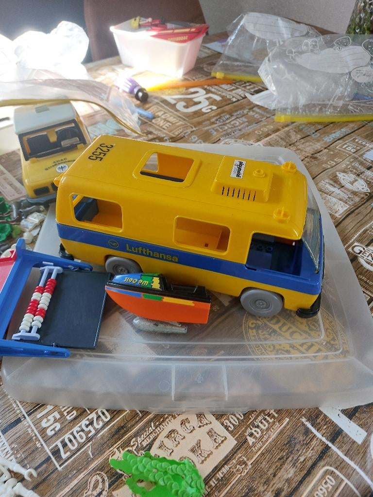 Playmobil diverse, Kinderen en Baby's, Speelgoed | Playmobil, Ophalen, Gebruikt, Los playmobil