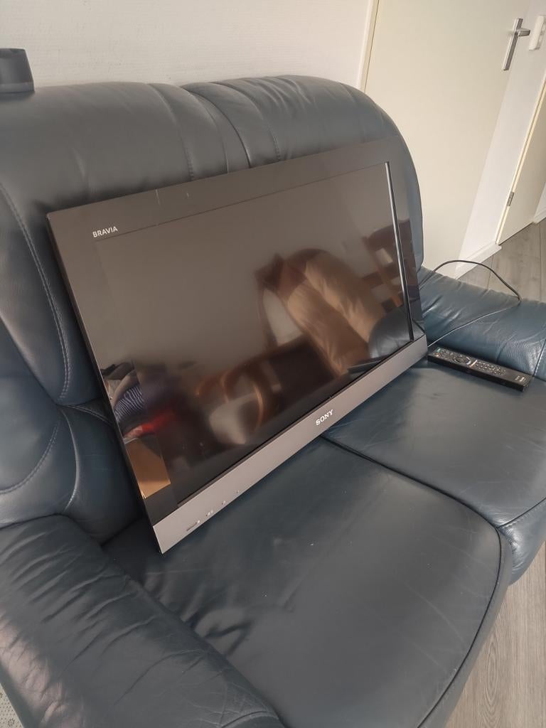 Sony Bravia goed werkende tv met afstandbediening ., Ophalen of Verzenden, Sony