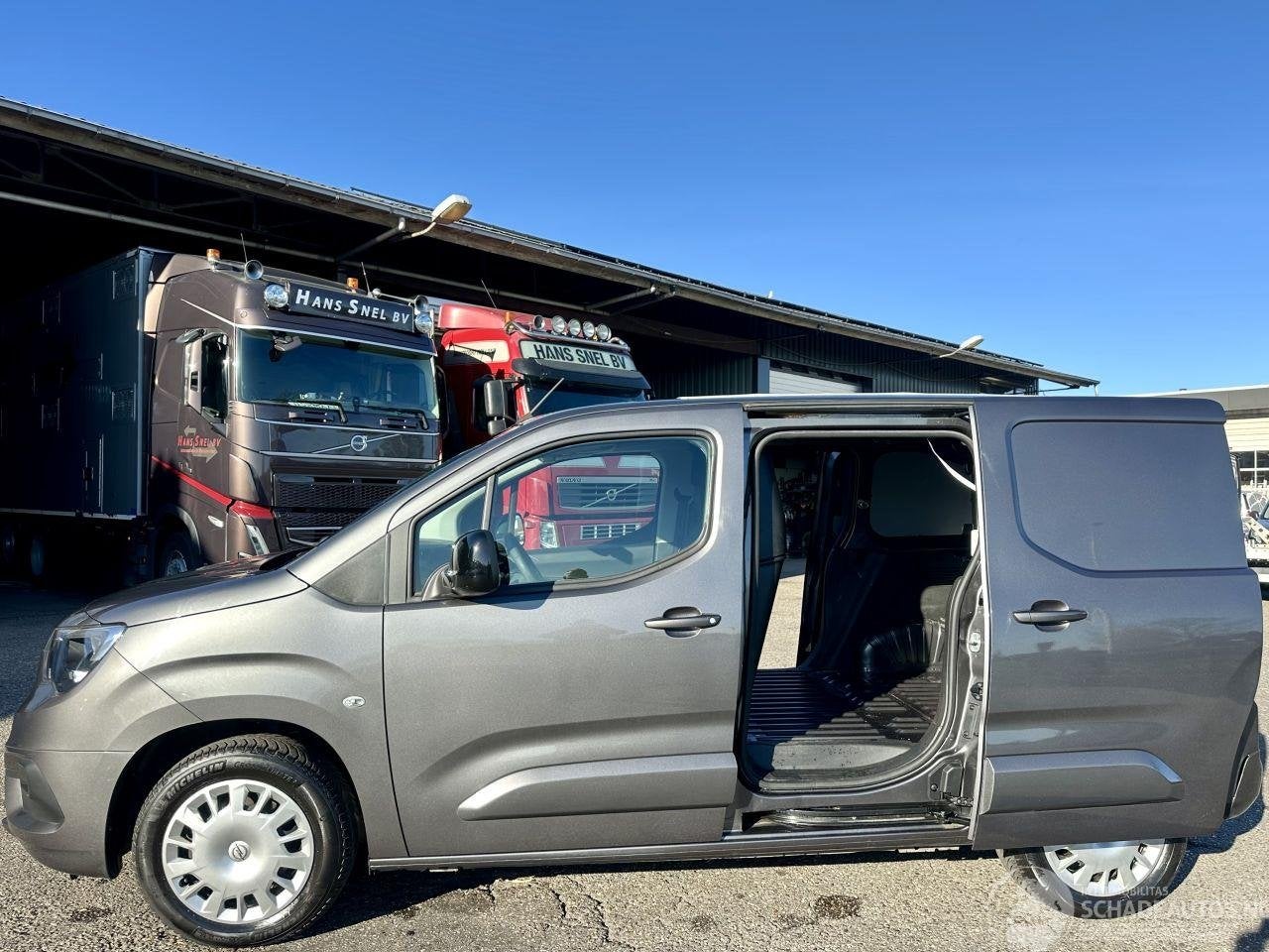 Opel Combo 1.5D 102pk 6-bak euro.6 L1/H Luxe - 45dkm nap - n, Webaccessibility@stellantis.com, Overige carrosserieën, Stellantis N.V.