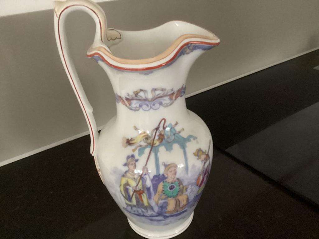 Antieke  Kan / vaas, Antiek en Kunst, Ophalen of Verzenden