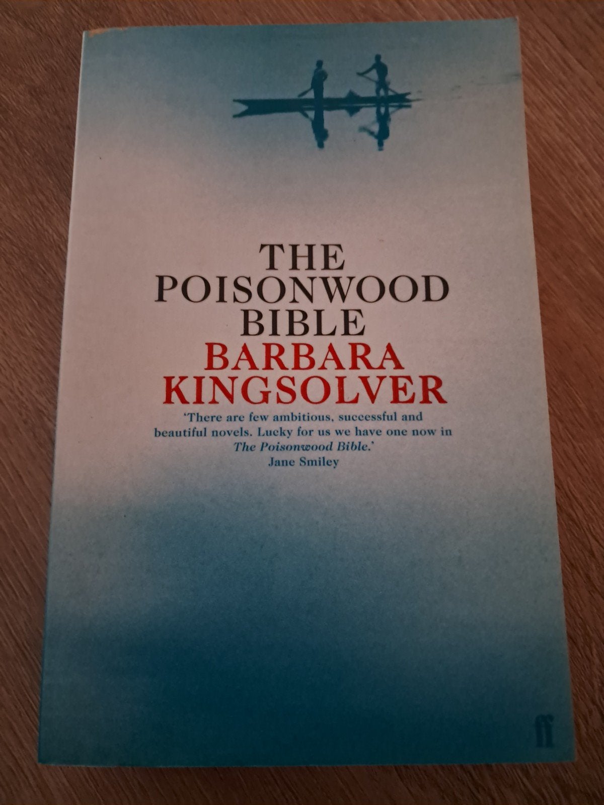 C5 The Poisonwood Bible - Barbara Kingsolver, Ophalen of Verzenden, Gelezen, Barbara Kingsolver, Wereld overig