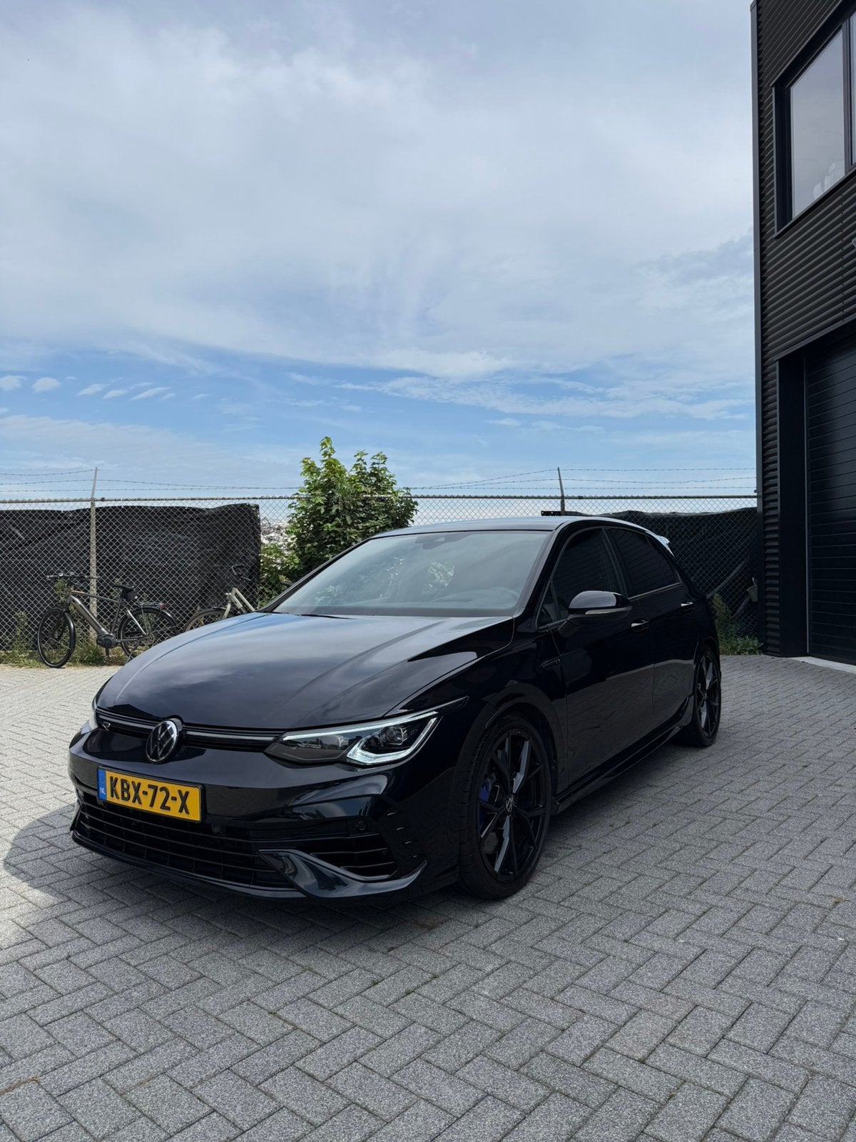 Volkswagen Golf 2.0 TSI 320pk 7-DSG 4MOTION 2022 Zwart, Euro 6, 4 cilinders, 1984 cc, 320 pk