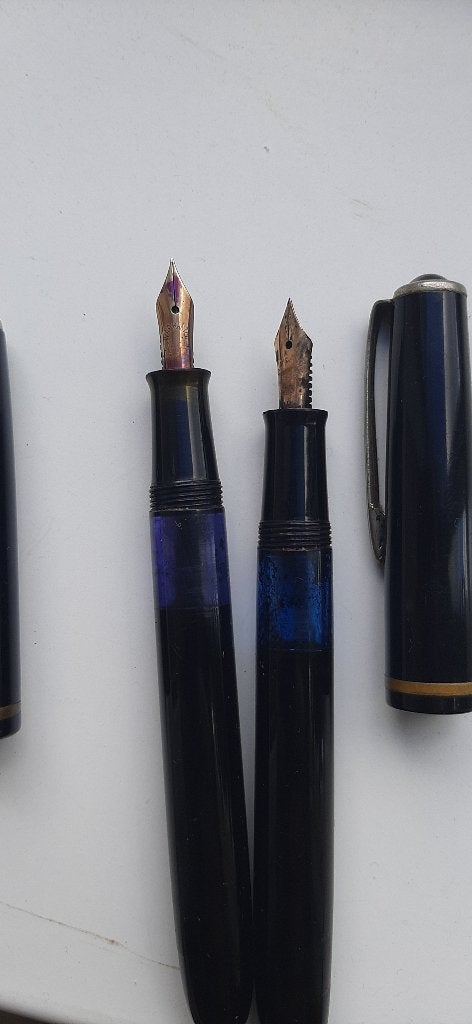 vulpen vacum, Verzamelen, Pennenverzamelingen, Ophalen of Verzenden, Gebruikt, Vulpen, Overige merken