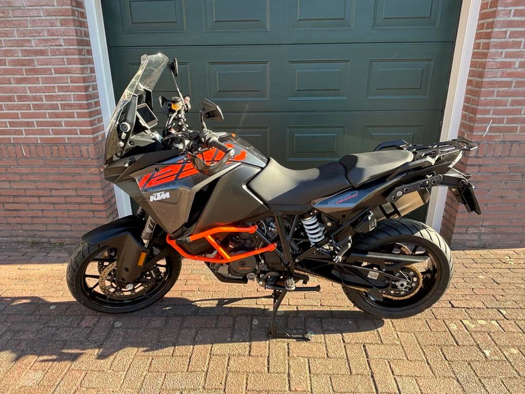 KTM 1290 Super Adventure S 2017, Motoren, Motoren | KTM, Particulier, Toermotor, meer dan 35 kW, 2 cilinders, ABS, Cruise Control