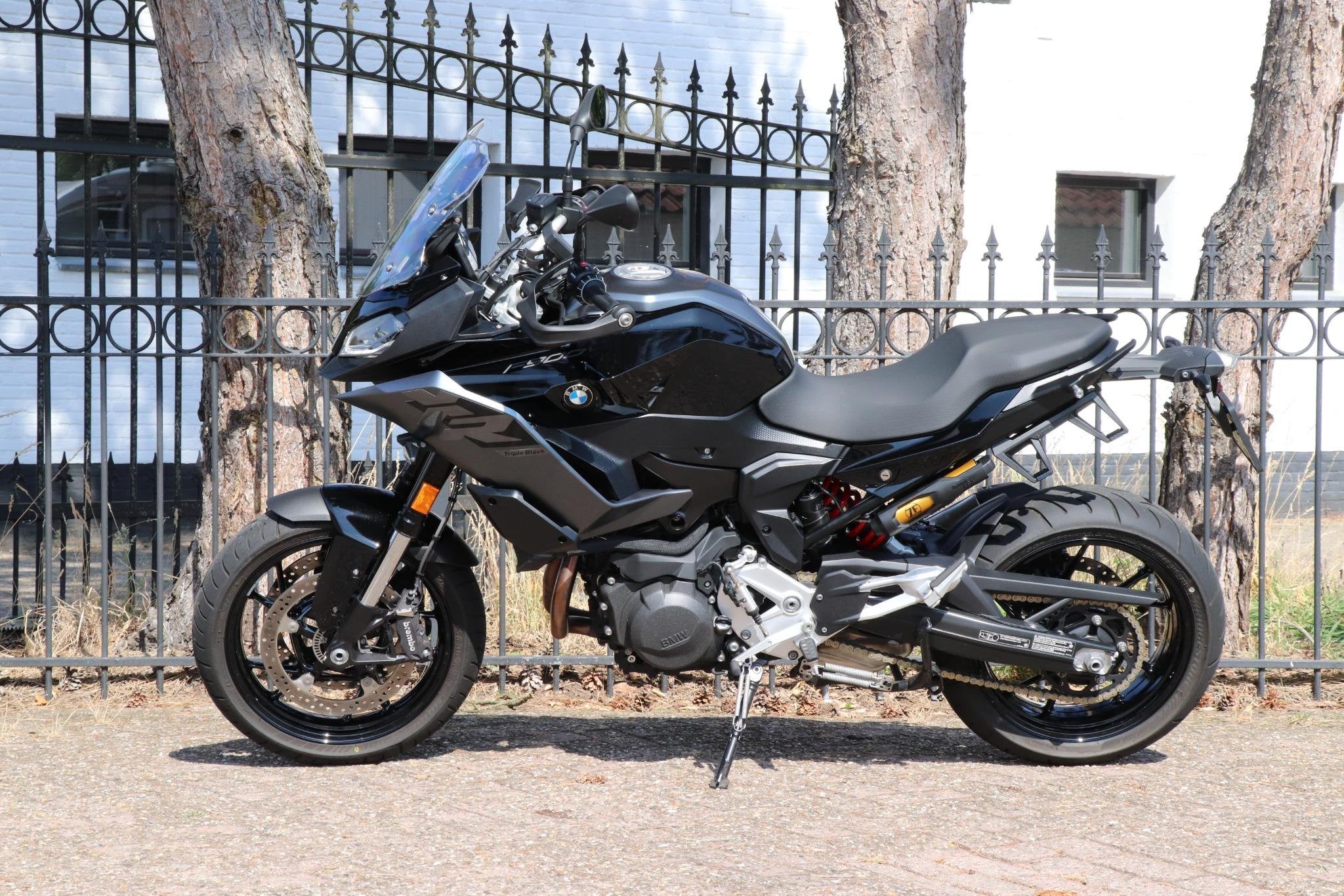 BMW F 900 XR |Cruise control |Handvatverwarming, Motoren, 895 cc, Toermotor, Handgeschakeld, Gebruikt