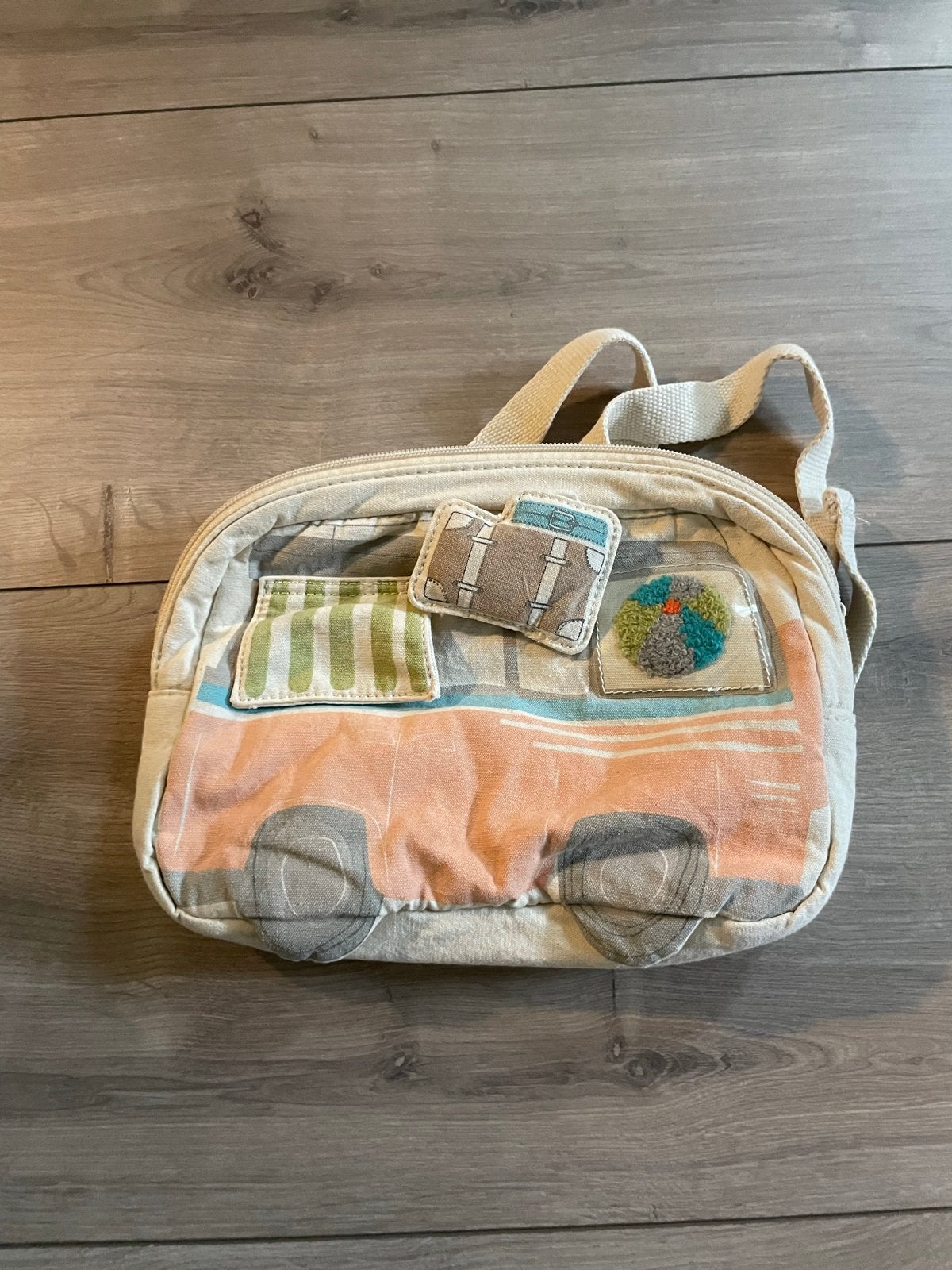 Zara Kids Rugzak VW Camper Van, Ophalen of Verzenden, Zo goed als nieuw