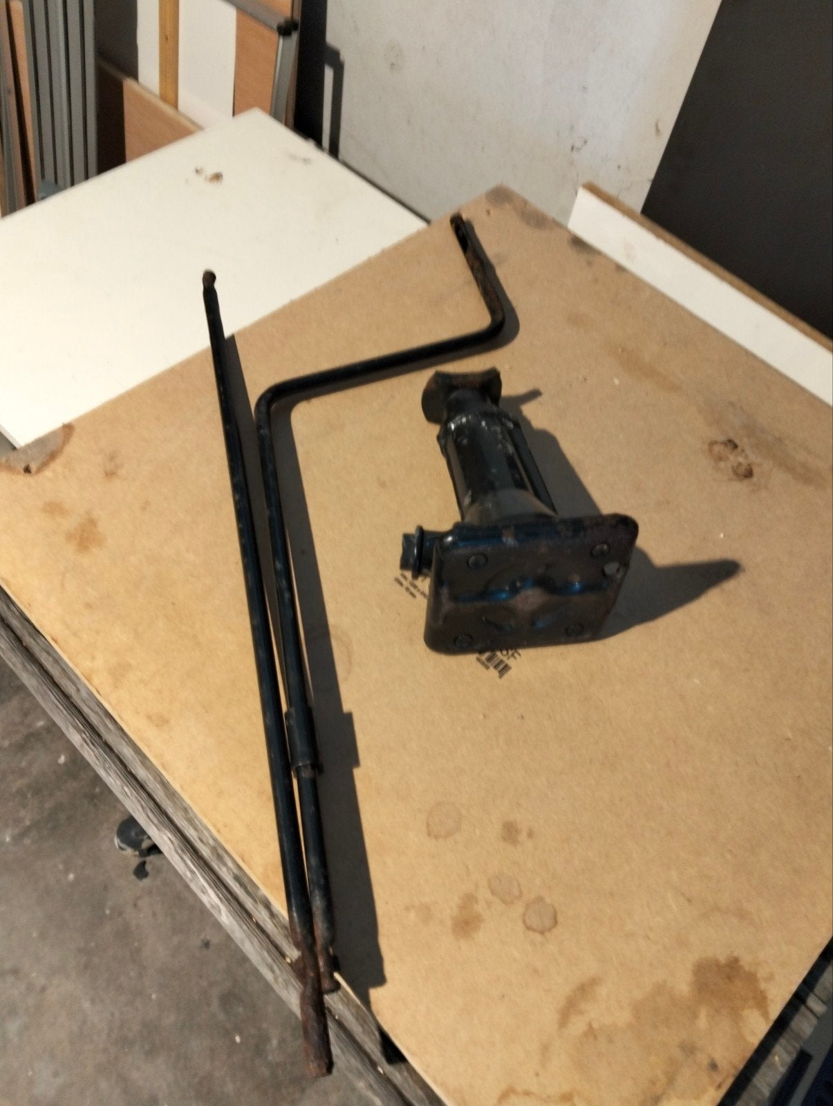 Onderdelen Jeep Cherokee  XJ 4.0 benzine, Ophalen of Verzenden, Nieuw, Jeep