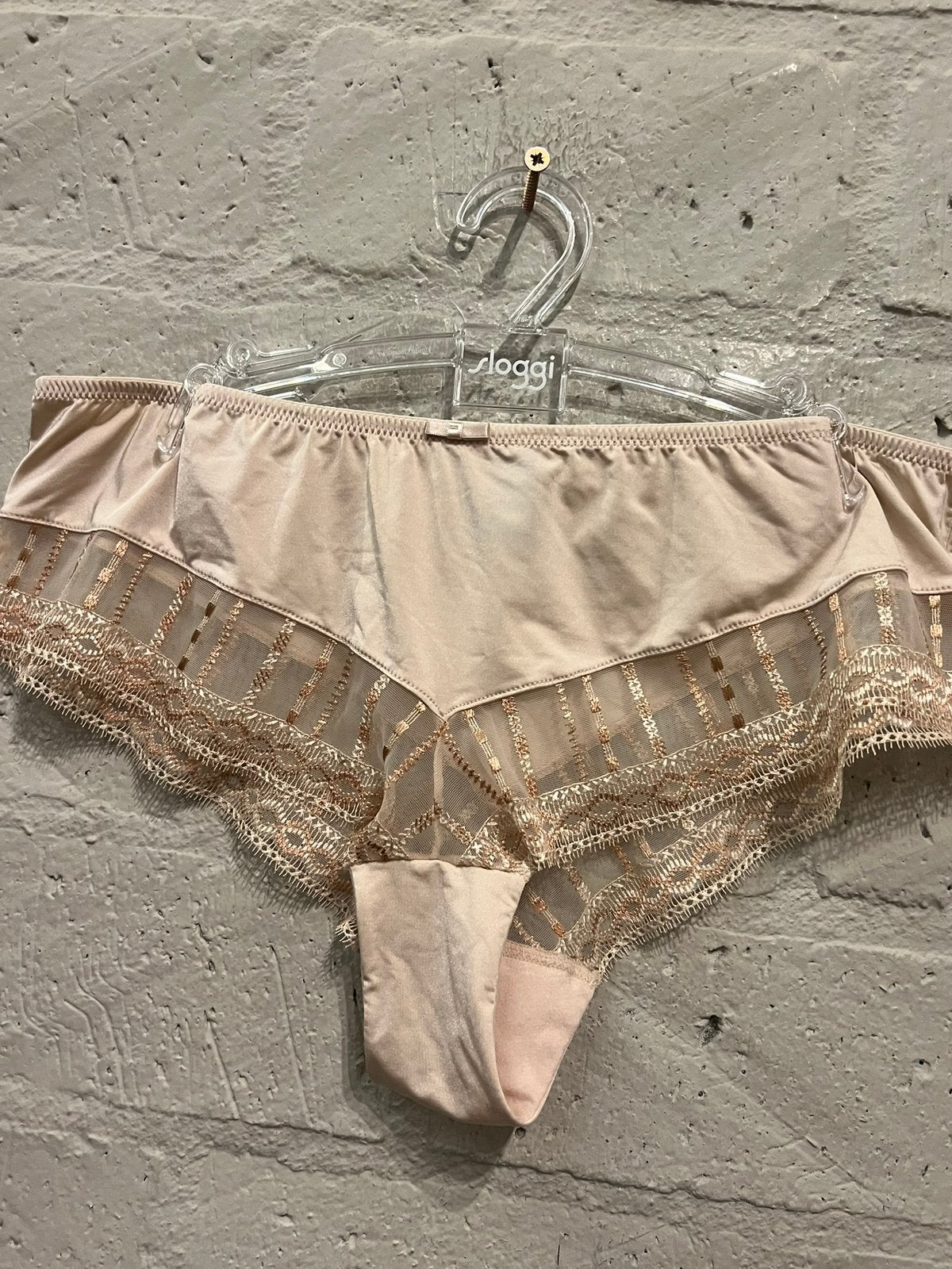 Lingadore string maat 44 NIEUW!! Nu €5,-, Ophalen of Verzenden, String
