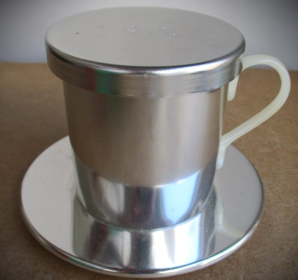 Melitta Vintage Koffiefilterset~Eenpersoons~Camping~Filter, Ophalen of Verzenden, Huis en Inrichting