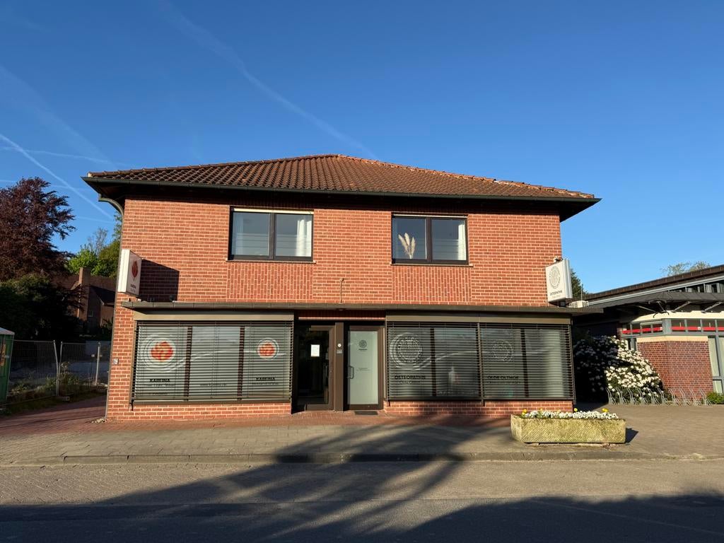 Woon- en bedrijfsgebouw met vele mogelijkheden te koop, Huizen en Kamers, Buitenland, 10 kamers, 48455 Bad Bentheim / Gildehaus