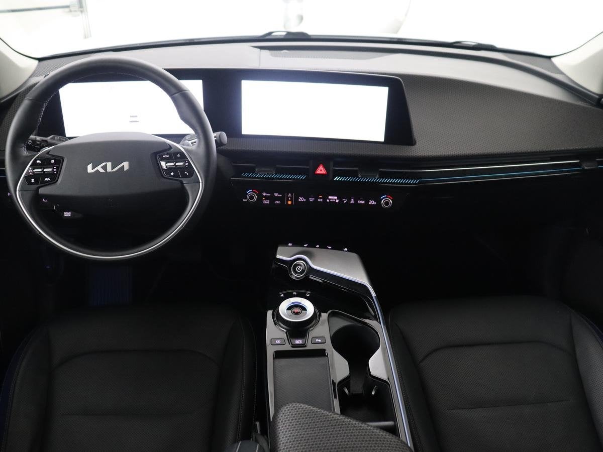 Kia EV6 Plus 77.4 kWh | SOH 93,2 | Camera | Stoelverwarming, Auto's, Automaat, 228 pk, Achterwielaandrijving, Gebruikt