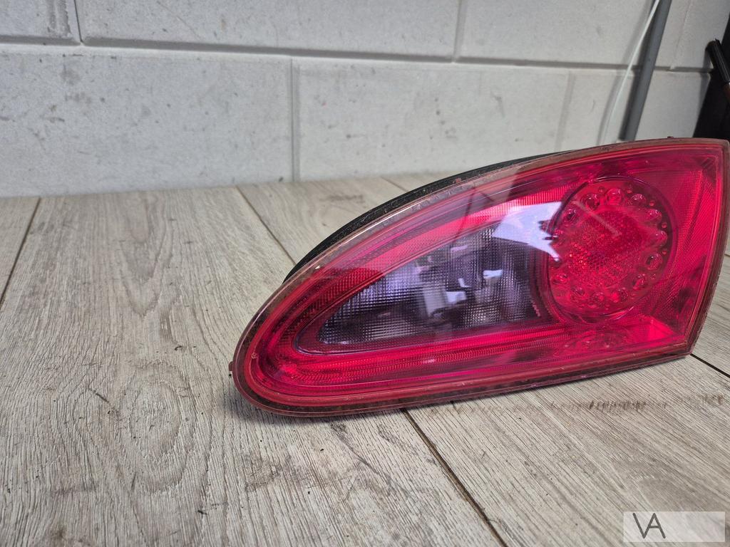 Achterlicht op de klep rechts Seat Leon 1p 2005 - 2009 €50, Gebruikt, -, -, Ophalen of Verzenden