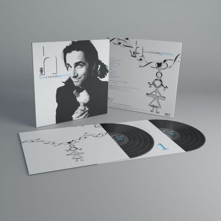 Steve Hogarth - Ice Cream Genius (Deluxe Edition) 2 LPs, Cd's en Dvd's, Vinyl | Pop, Nieuw in verpakking, LP, 12 inch, Verzenden