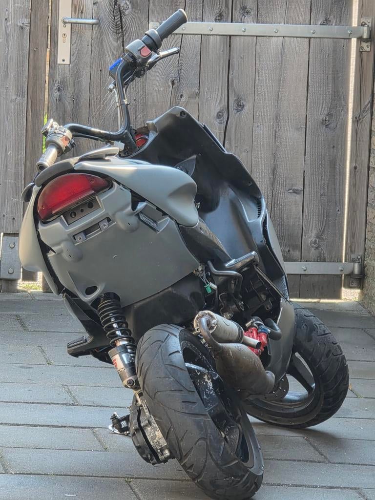 Yamaha earox 70cc malossi ., Motoren, Ophalen of Verzenden