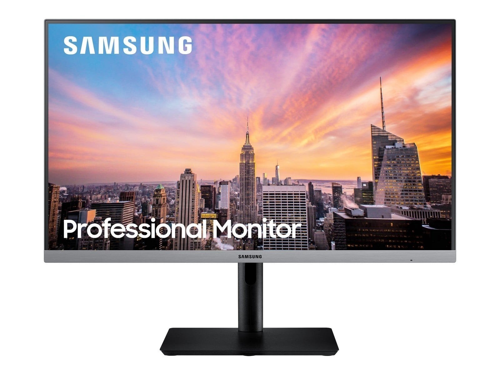 samsung professional monitor 24 inch HDMI + Displayport, Gaming, Full HD, Ophalen of Verzenden, Zo goed als nieuw