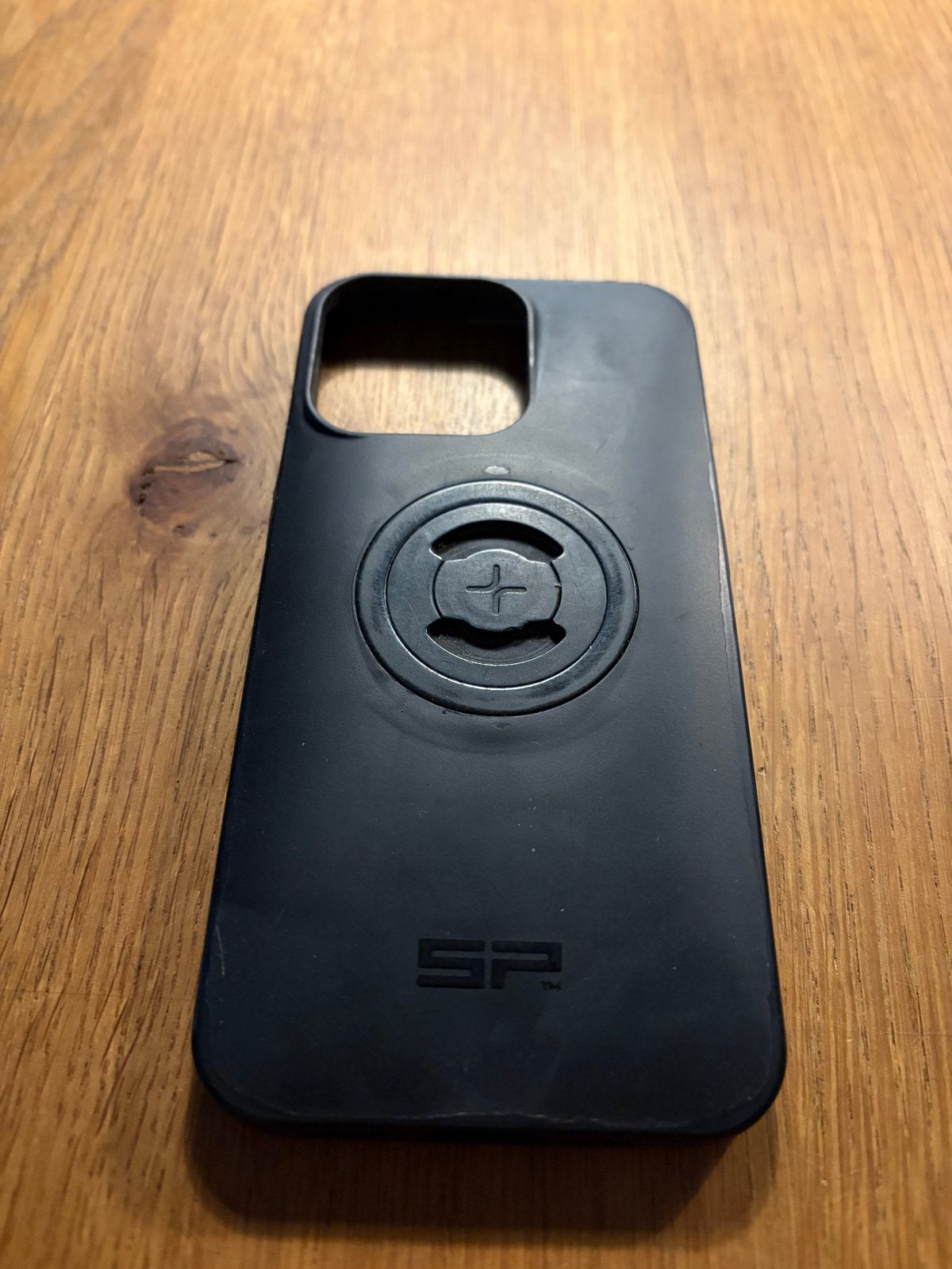 SP Connect GSM Hoesje voor iPhone 13 Pro, Zwart, IPhone 13 Pro, Hoesje of Tasje, Ophalen of Verzenden