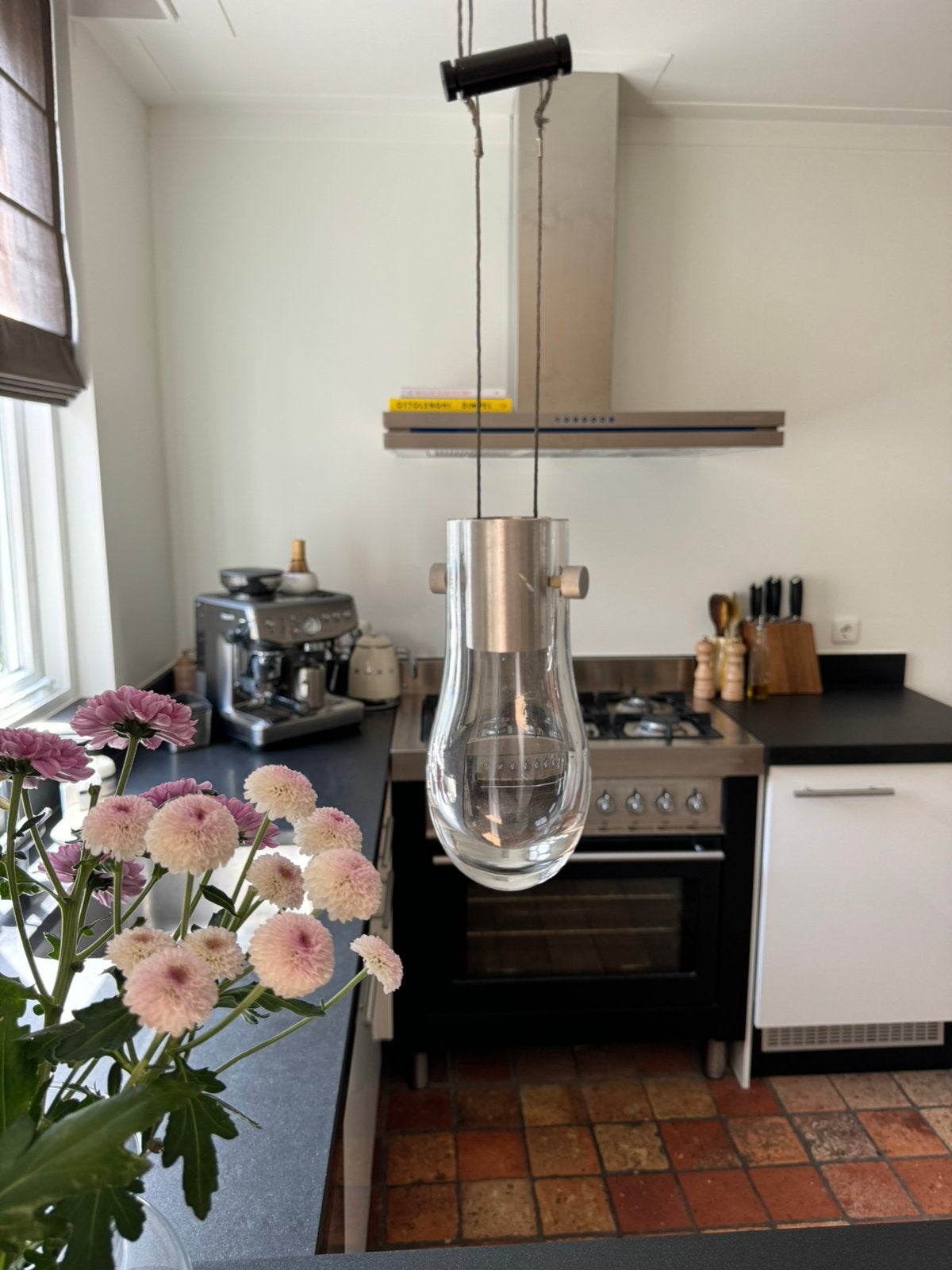 ANTA Drop hanglamp - design, Ophalen, Zo goed als nieuw
