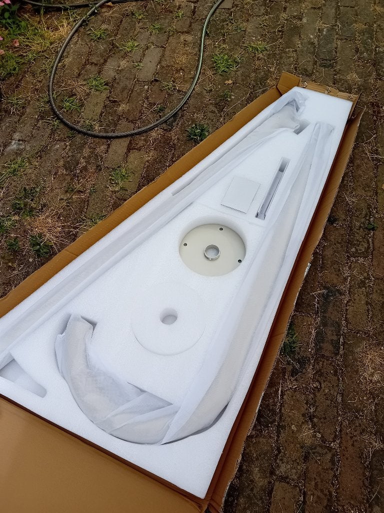 Buitendouche, Ophalen of Verzenden, Nieuw, Overige typen