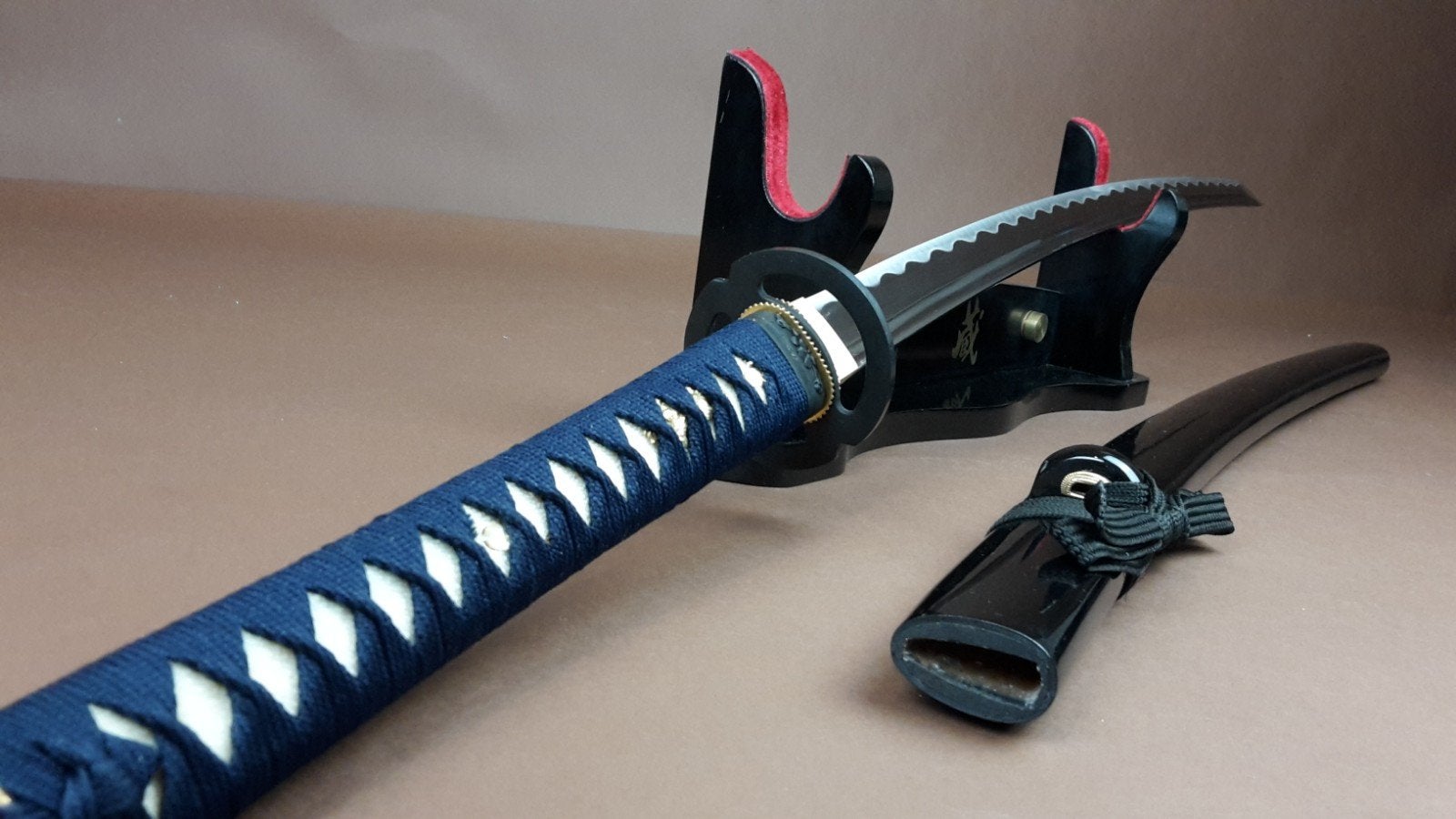 Scherp katana zwaard, samurai zwaarden, sabel, mes, dolk, Verzamelen, Militaria | Algemeen, Ophalen of Verzenden, Overige soorten