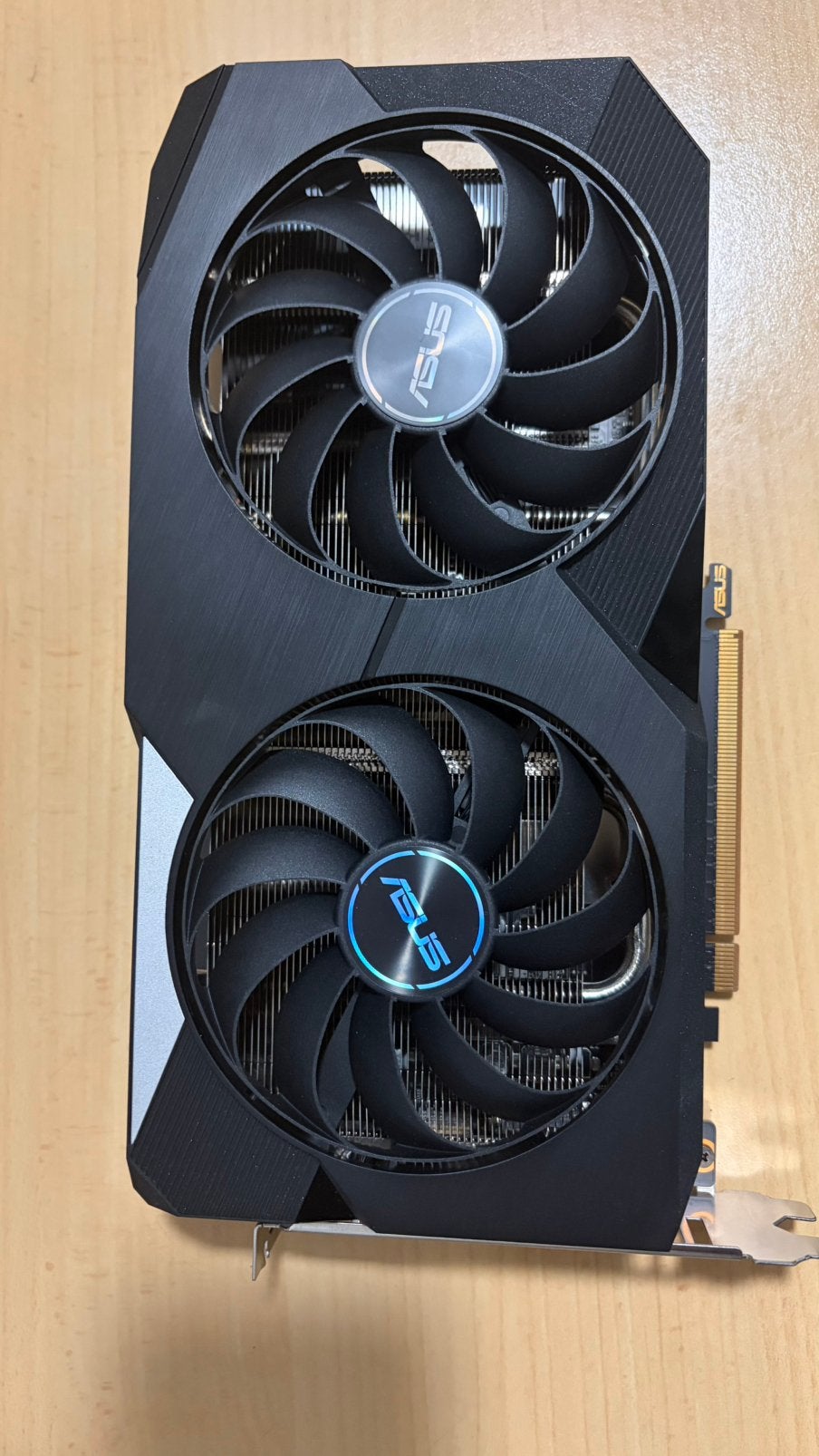 Asus Dual RX 6600 8GB, Computers en Software, Videokaarten, Ophalen, Zo goed als nieuw, GDDR6, PCI-Express 4