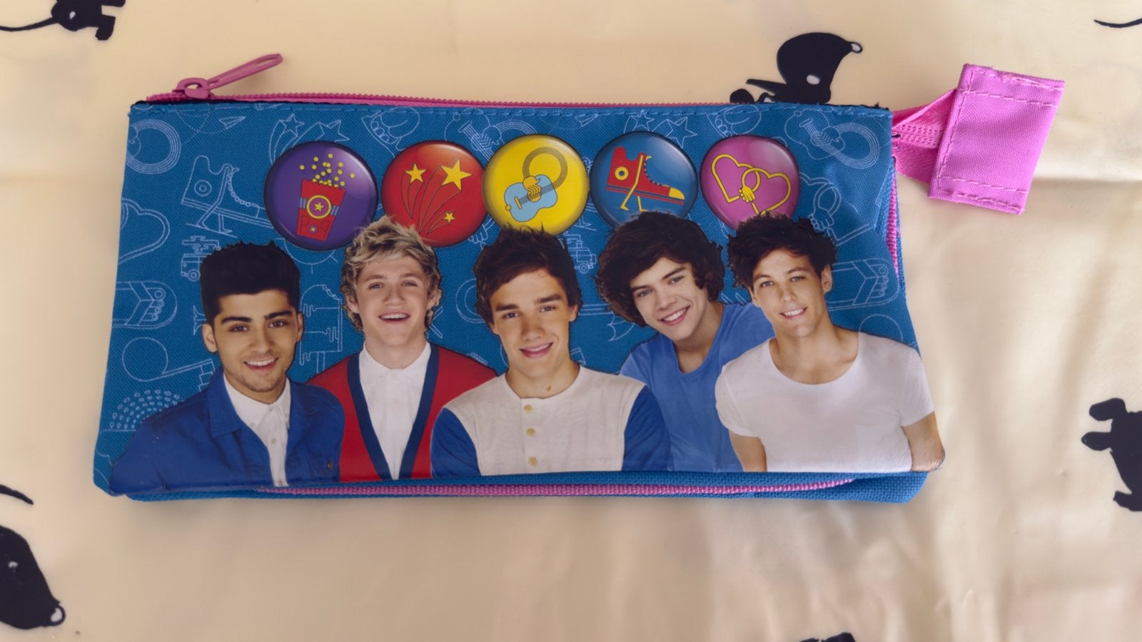 One Direction etui, Ophalen of Verzenden, Nieuw