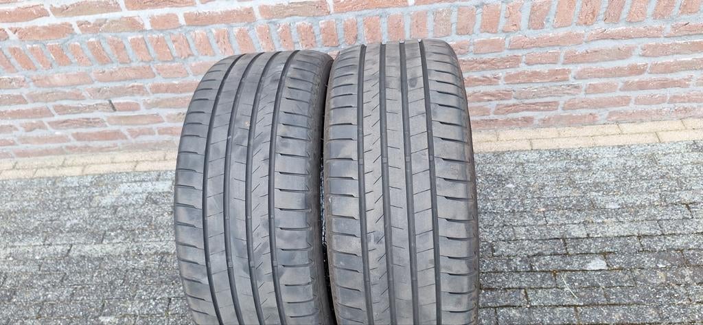 255/45/19 Bridgestone, Auto-onderdelen, Vrachtwagen-onderdelen, Ophalen, Scania, Spiegels