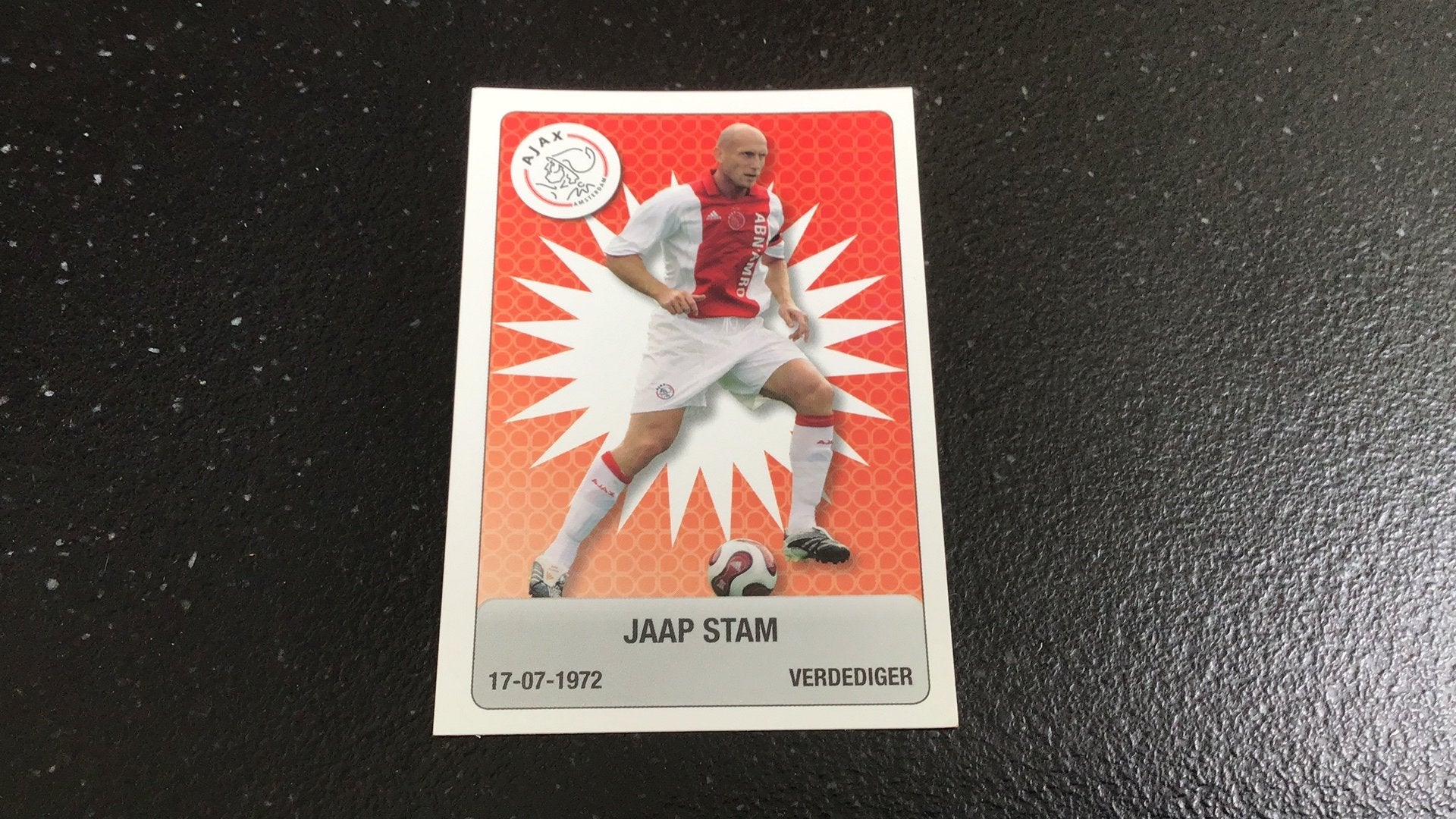 Handtekening jaap stam., Ophalen, Overige thema's