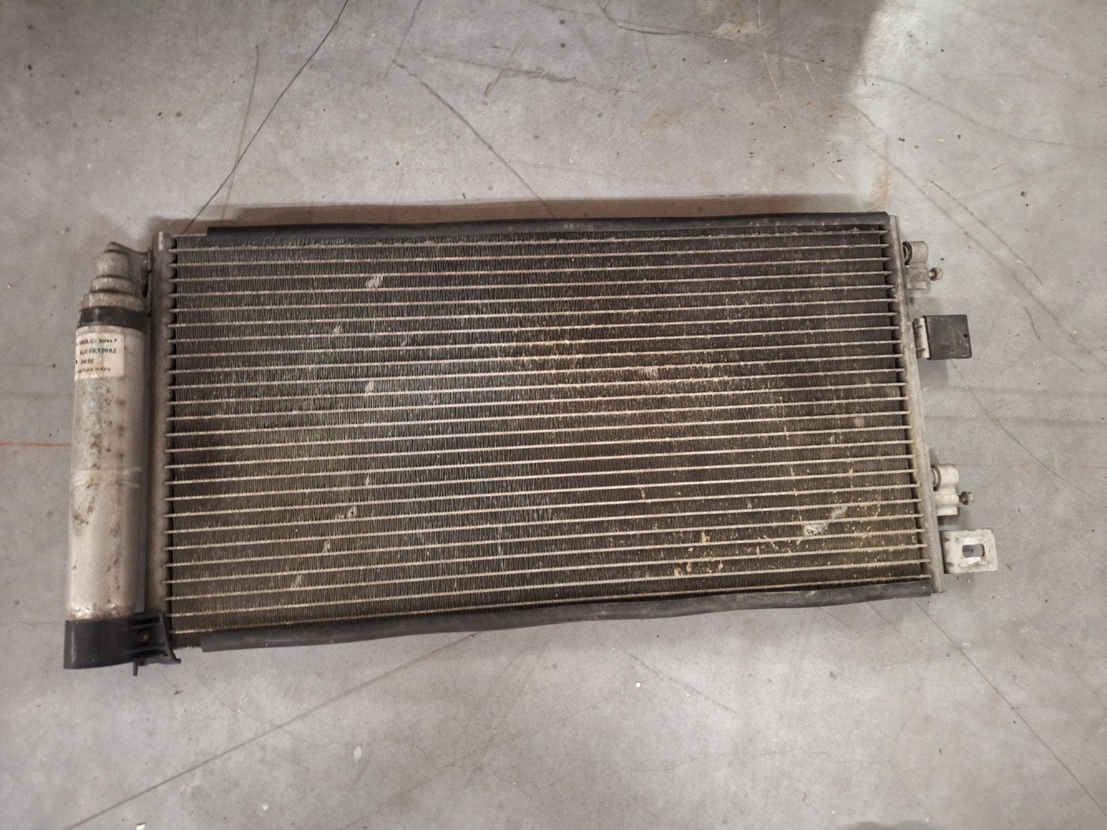 Airco condensor voor mini cooper r53, Auto-onderdelen, Ophalen of Verzenden, Gebruikt, Universele onderdelen
