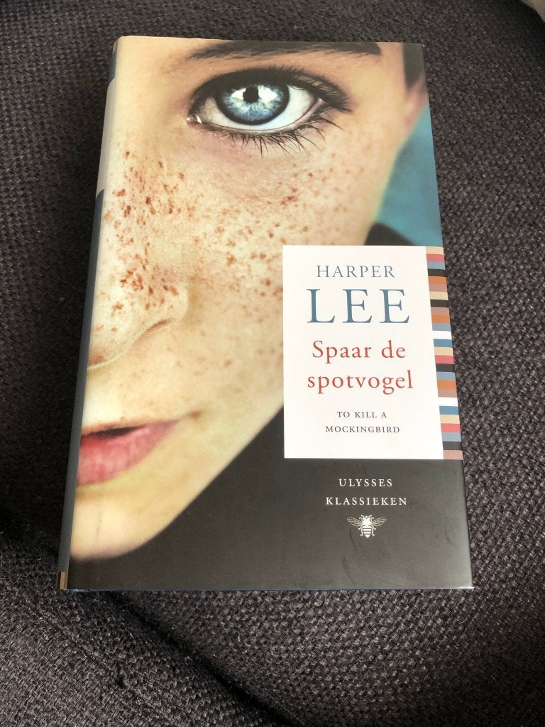 Spaar de spotvogel - Harper Lee, Boeken, Ophalen of Verzenden, Zo goed als nieuw, Harper Lee, Europa overig