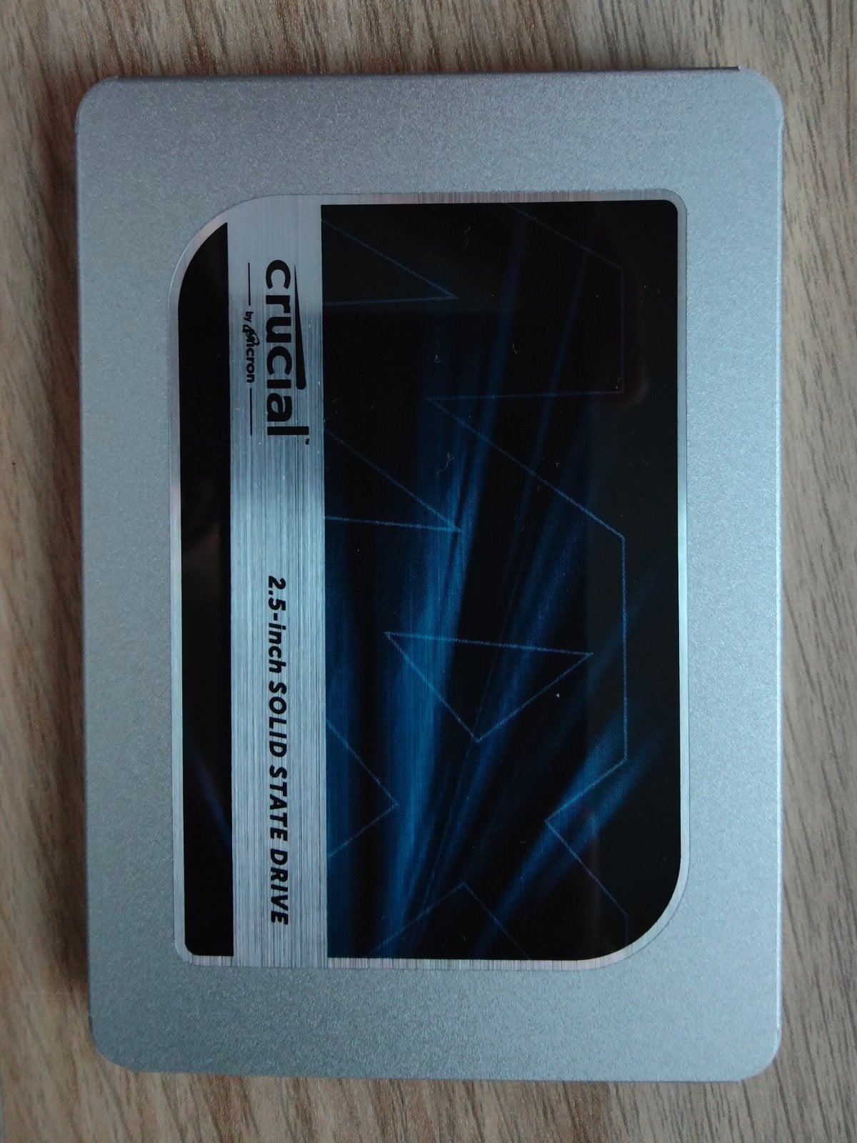 Crucial MX500 1TB SSD, Intern, Server, Ophalen of Verzenden, Zo goed als nieuw