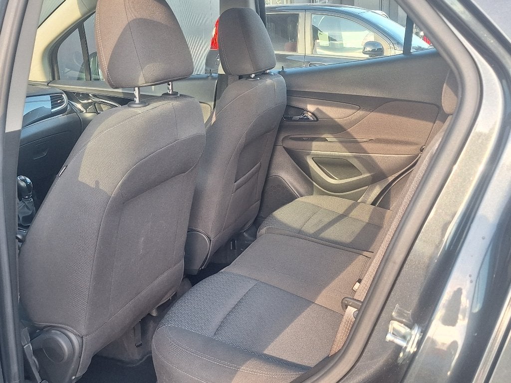 Foto 16 van Opel MokkaX 1.4 Turbo, 140pk,Bj 2017, NW APK, RIJKLAAR !!